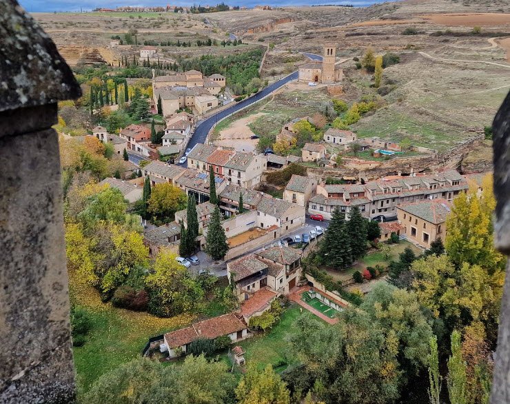 Torre de Juan II del Alcázar de Segovia, Spain